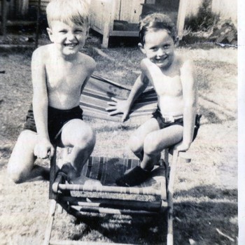 Photo of Gerry Persyn